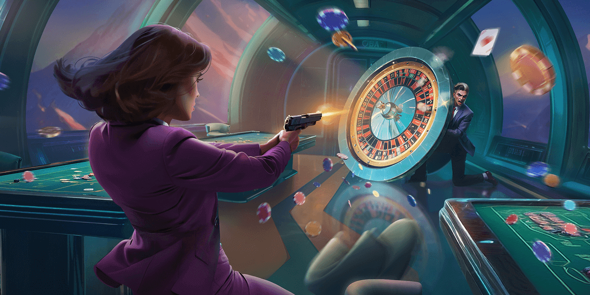 Gold Saloon Live